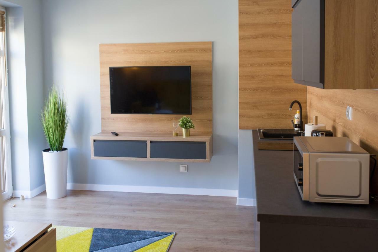 Apartament Go2Krynica - Cicha Zewnętrze zdjęcie